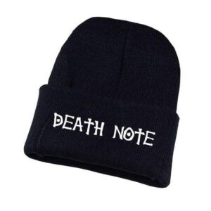 Bonnet Logo Death Note Png