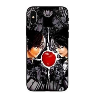 Coque iPhone Death Note