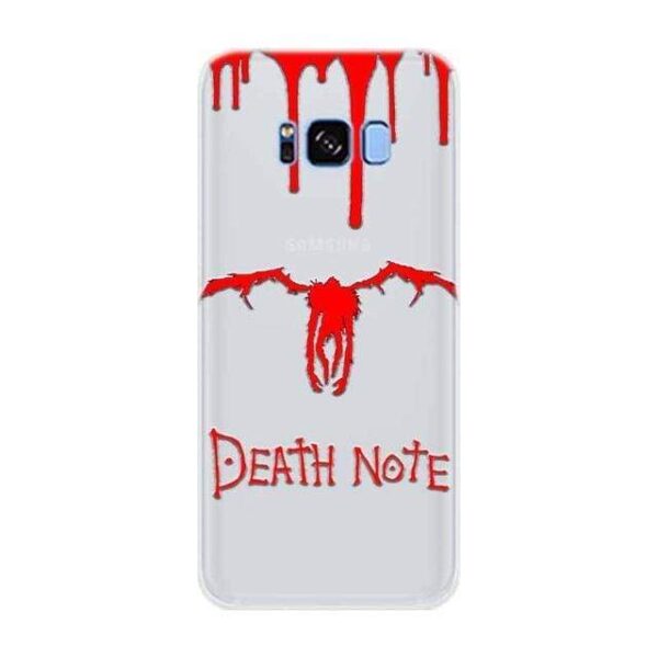 Coque Death Note Ryuk Samsung