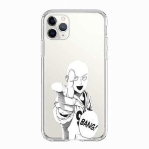 Coque One Punch Man iPhone Bang - iPhone 6 Plus