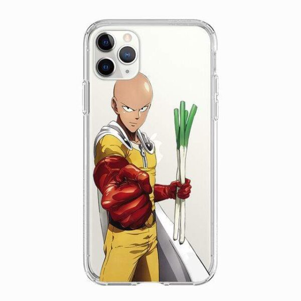 Coque One Punch Man iPhone Cuisine - iPhone 6 Plus