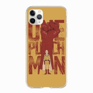 Coque One Punch Man iPhone Héros - iPhone 6 Plus