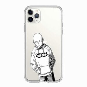 Coque One Punch Man iPhone Oppai - iPhone 6Plus