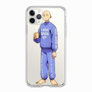 Coque One Punch Man iPhone Pyjama - iPhone 6 Plus