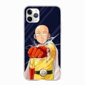 Coque One Punch Man iPhone Super Frappe - iPhone 6 Plus