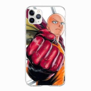 Coque One Punch Man iPhone Super Punch - iPhone 6 Plus