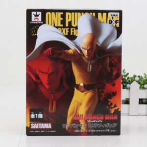 Figurine One Punch Man Saitama (15cm)