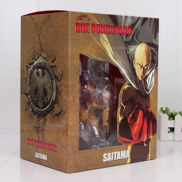 Figurine One Punch Man Saitama Sensei (15cm)