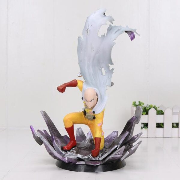 Figurine One Punch Man Saitama Sensei (15cm)