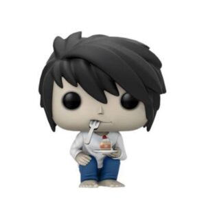 Figurine POP Death Note L With Cake