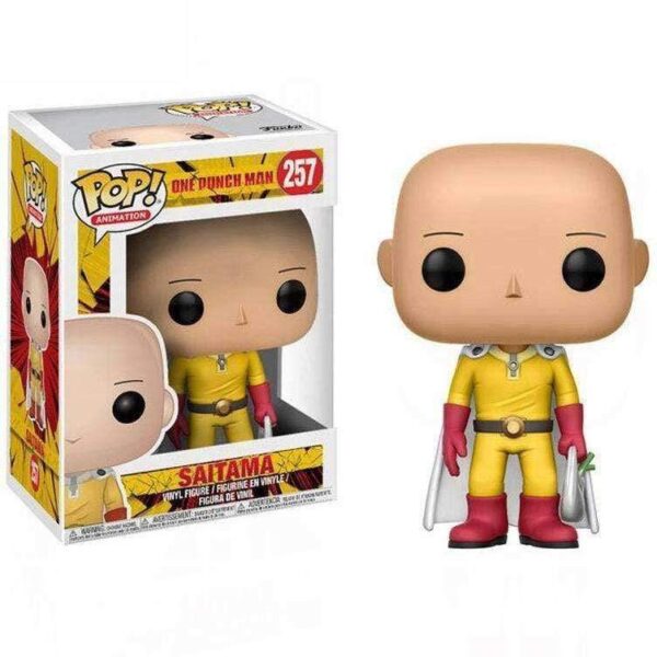 Figurine POP One Punch Man Saitama