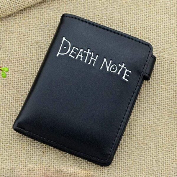 Portefeuille Death Note Logo