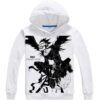 Sweat Death Note Ryuk Tatoo - XXL