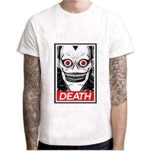 T-Shirt Death Note Death Note XXX - 3XL