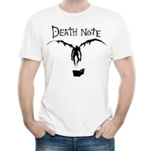 T-Shirt Death Note Shinya - S