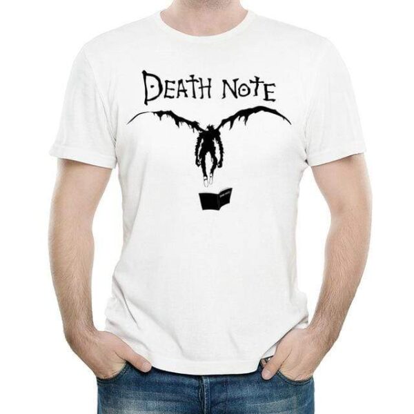 T-Shirt Death Note Shinya - S