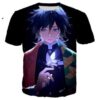T-Shirt Demon Slayer Tomioka Giyuu Art - L