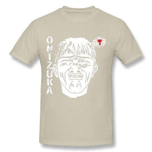 T-Shirt GTO Avatar Onizuka - Beige / XL