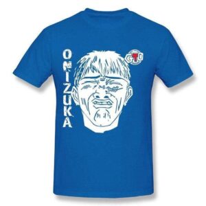 T-Shirt GTO Avatar Onizuka - Bleu / XL