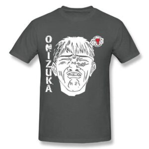 T-Shirt GTO Avatar Onizuka - Gris / XL