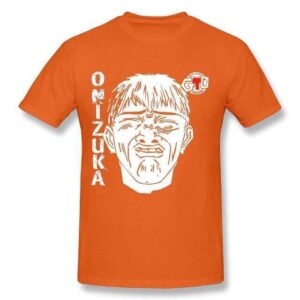 T-Shirt GTO Avatar Onizuka - Orange / XL