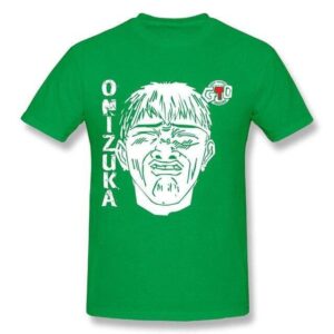 T-Shirt GTO Avatar Onizuka - Vert / XL