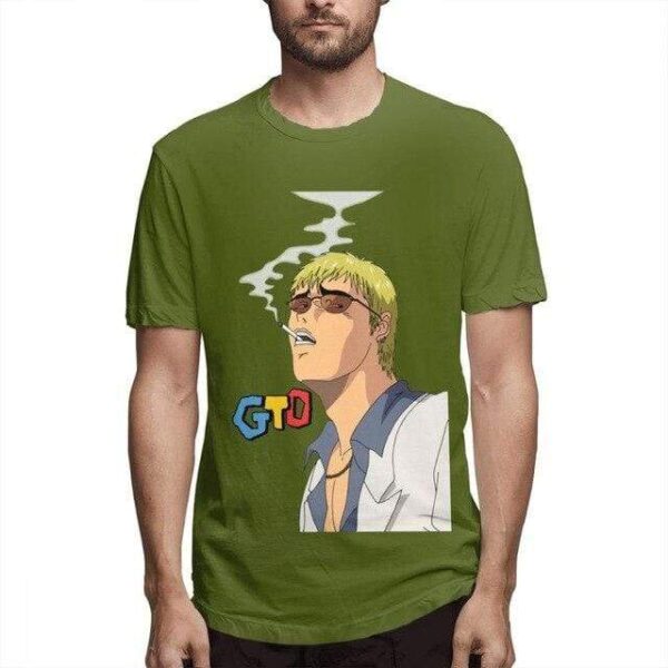 T-Shirt GTO Great Teacher Onizuka