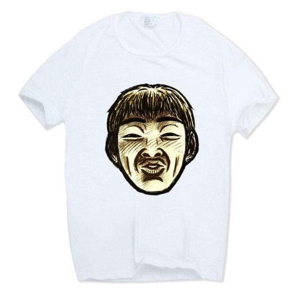 T-Shirt GTO Onizuka Face - S