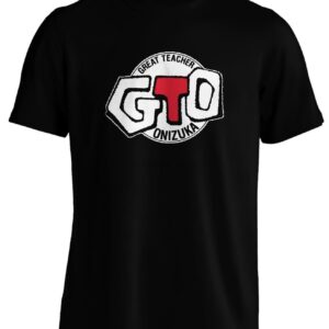 T-Shirt GTO Onizuka PNL - XXL