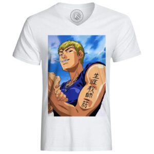 T-Shirt GTO Onizuka Sensei - S