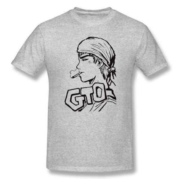 T-Shirt GTO Young Onizuka - Gris / 3XL