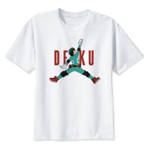 T-Shirt Deku
