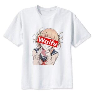 T-Shirt MHA Waifu