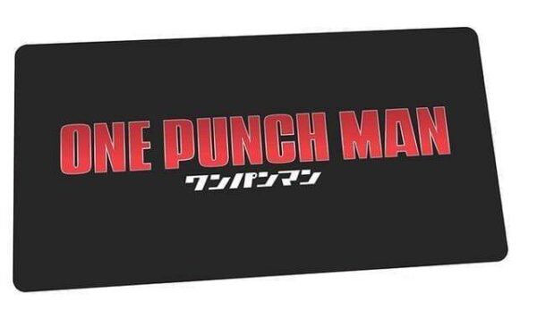 Tapis De Souris One Punch Man OPM Anime - 600x300x4mm