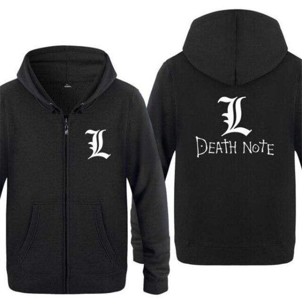 Veste Death Note Icons - Noir / M