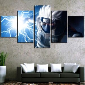 Tableau Kakashi