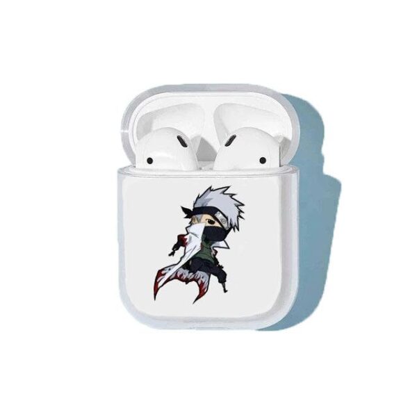 Coque Airpods Kakashi