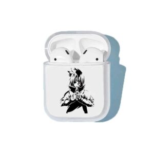 Coque Airpods Sasuke Uchiwa