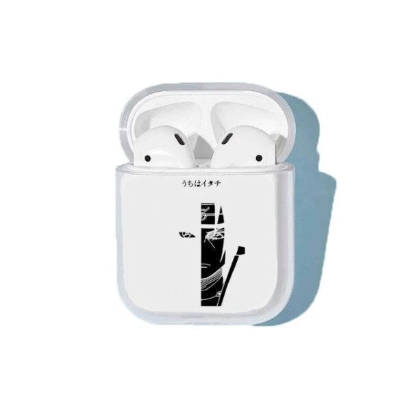 Coque Airpods Itachi Konoha