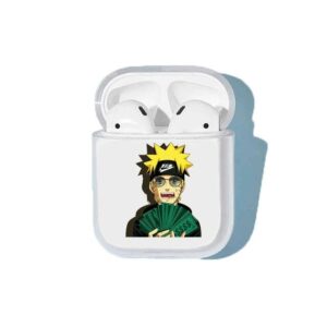 Coque Airpods Naruto Uzumaki