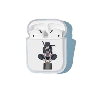 Coque Airpods Naruto Itachi Uchiha