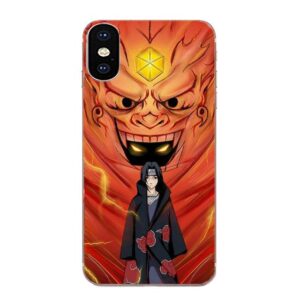 Coque Naruto LG K10 2017