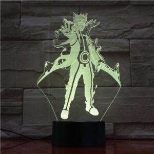 Lampe Laser Naruto