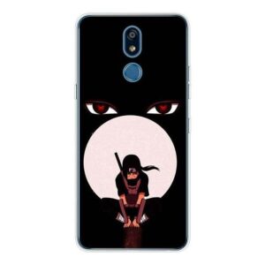 Coque Naruto LG V40