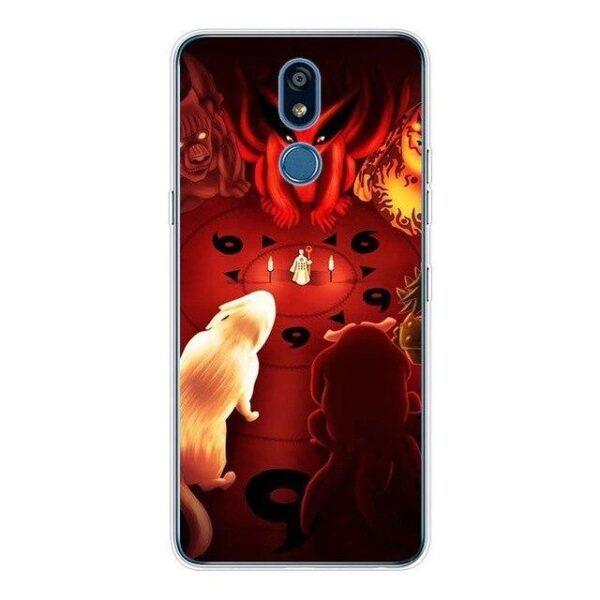 Coque Naruto LG V35 ThinQ