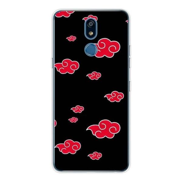 Coque Naruto LG Q7