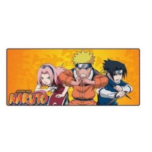 tapis de souris naruto