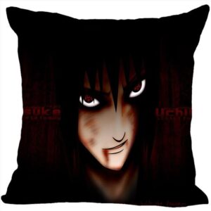 Housse de Coussin Sasuke