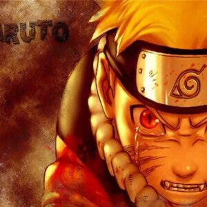 Poster Naruto Kyubi