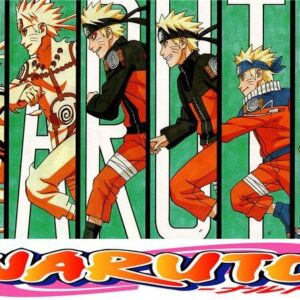 Poster Naruto Shippuden